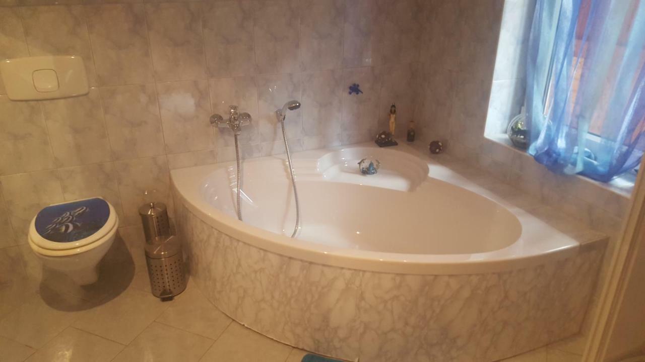 Gaestehaus Bachra Esterno foto