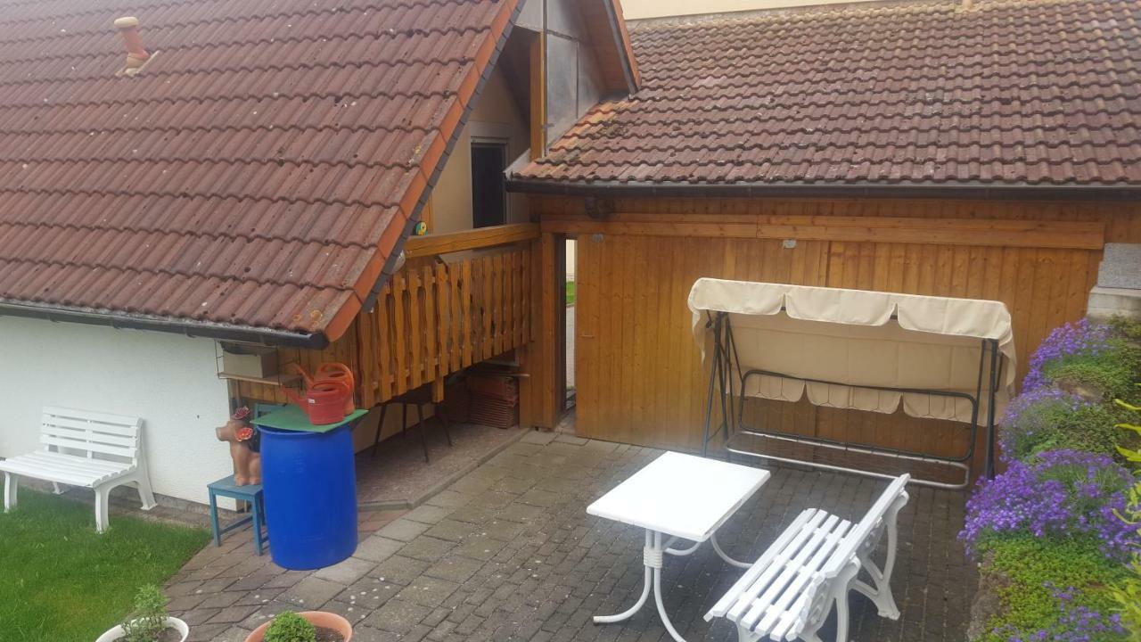 Gaestehaus Bachra Esterno foto