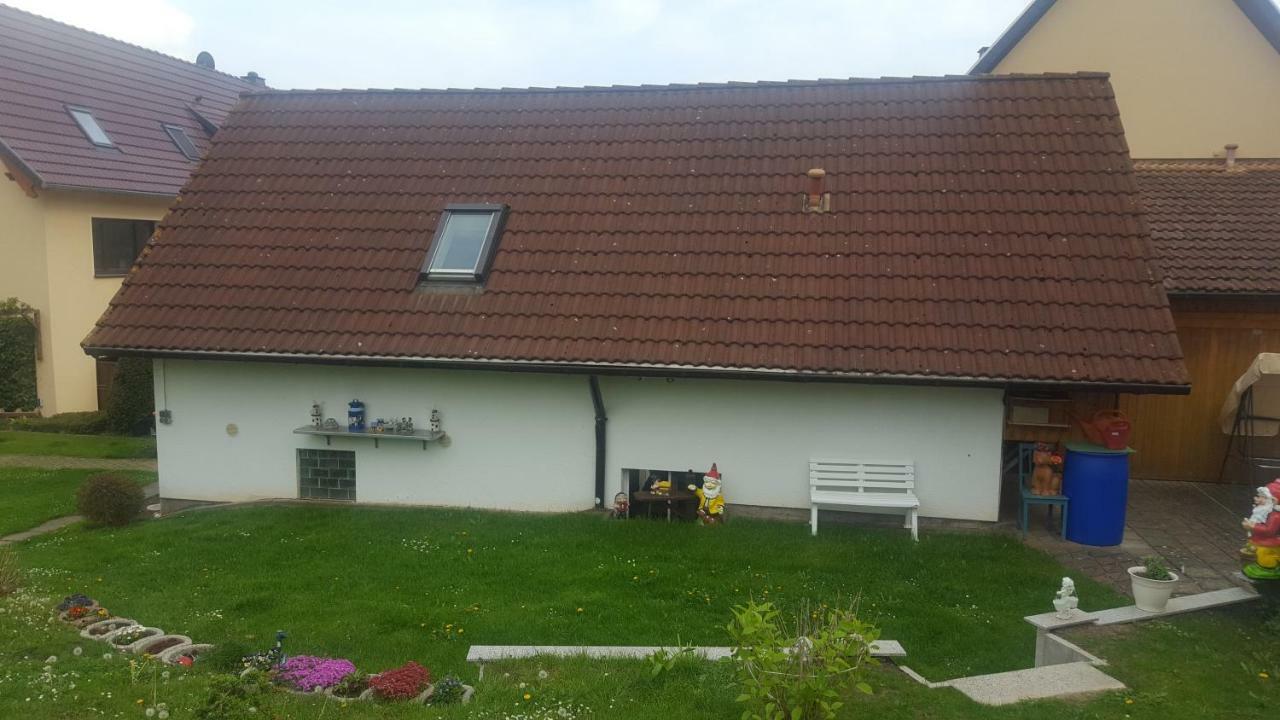 Gaestehaus Bachra Esterno foto