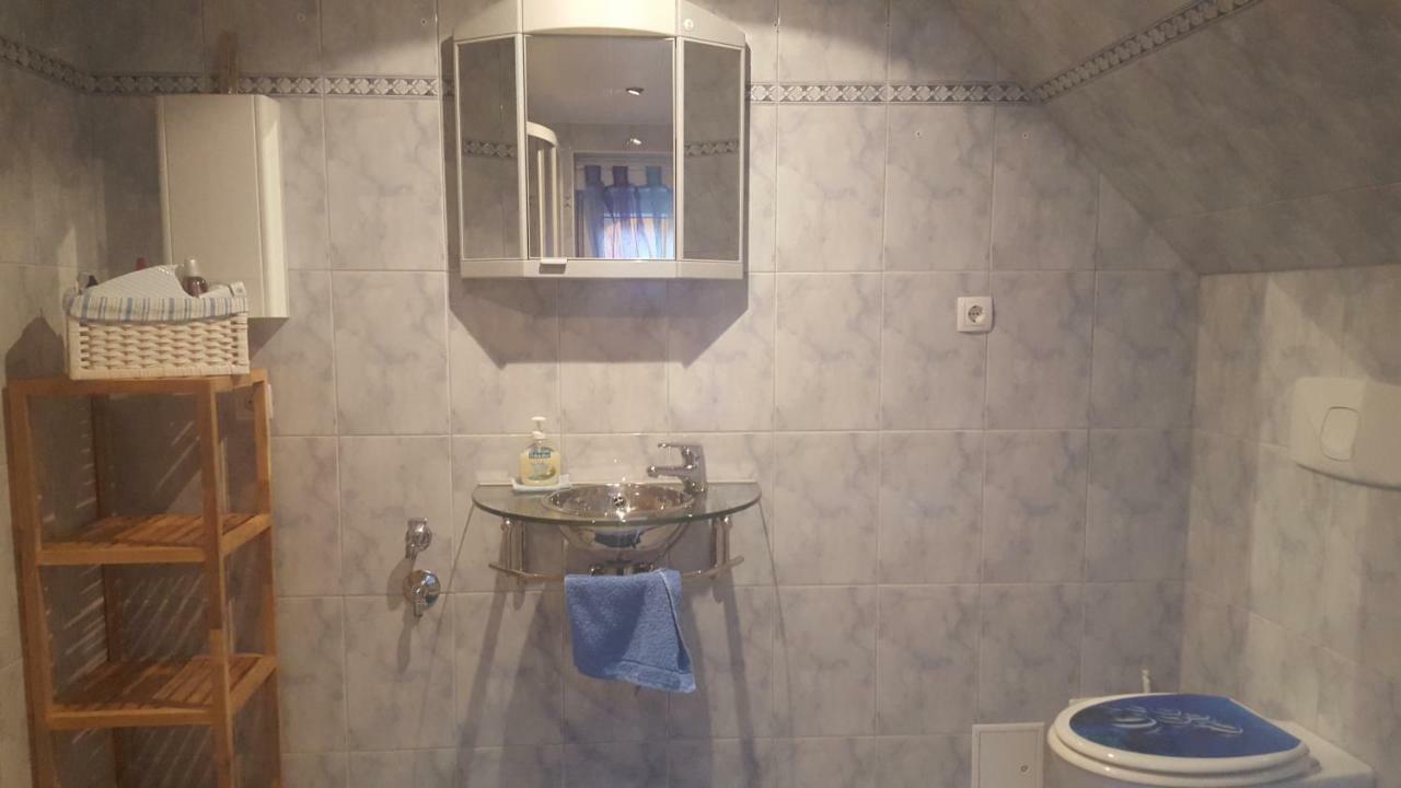 Gaestehaus Bachra Esterno foto